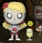 Don't Starve Together Funko Pop Figures - Page 2 - Don't Sta